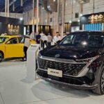 نمایشگاه خودروی تبریز 1404